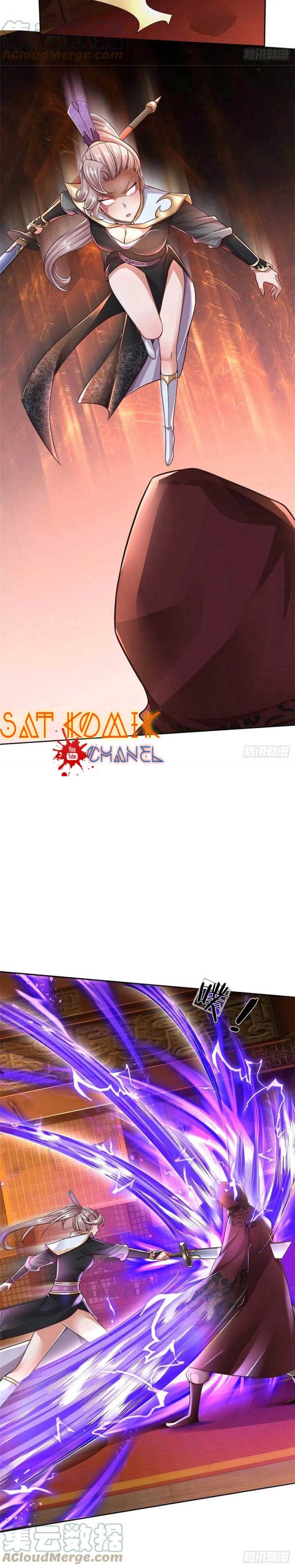 The Way of Domination Chapter 69 Gambar 13
