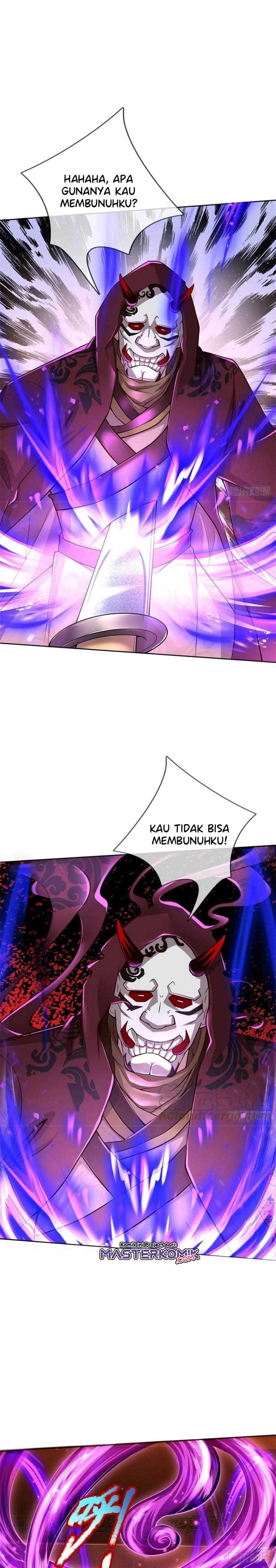 The Way of Domination Chapter 69 Gambar 14