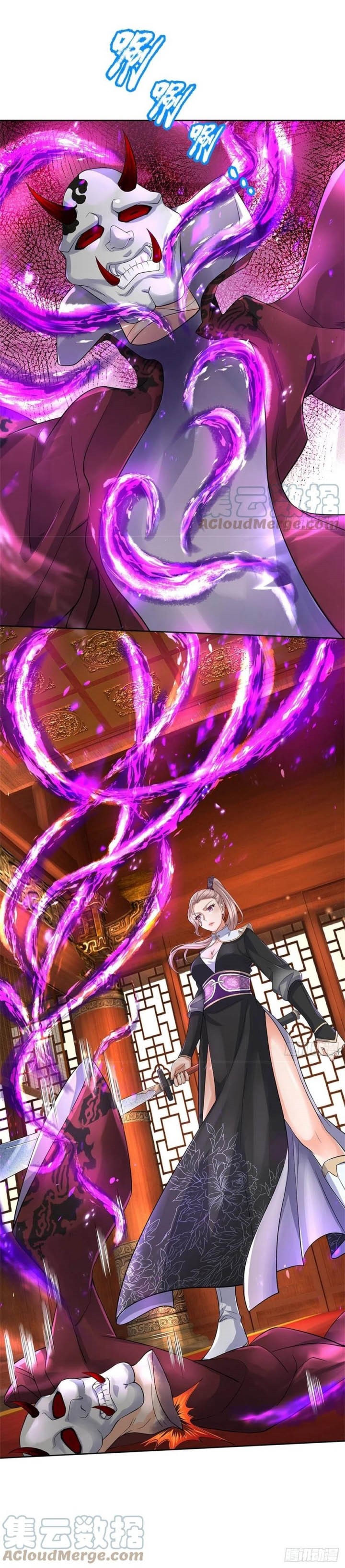 The Way of Domination Chapter 69 Gambar 16