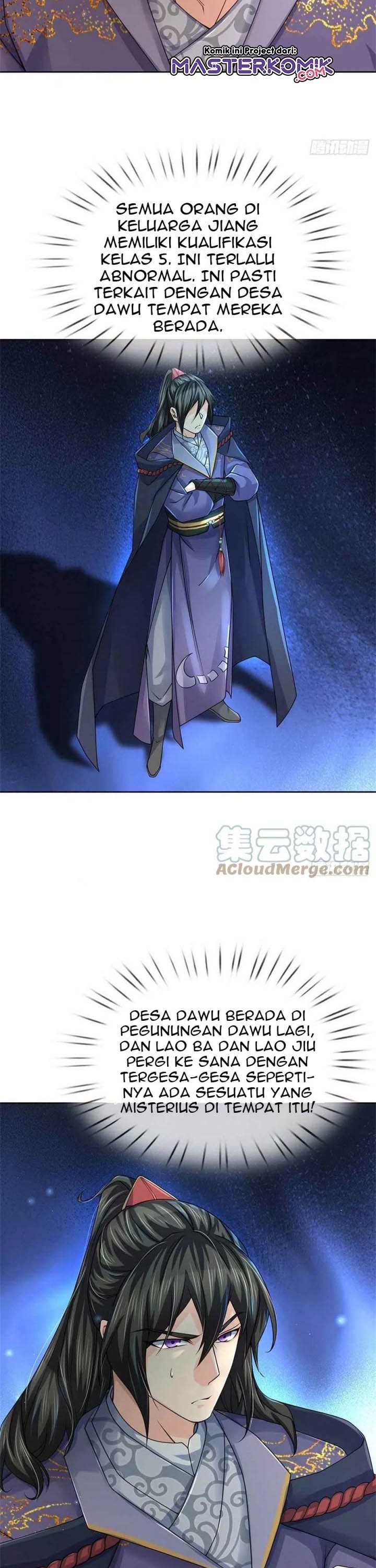 The Way of Domination Chapter 73 Gambar 3