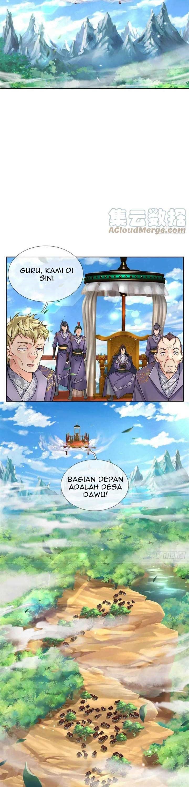 The Way of Domination Chapter 73 Gambar 7