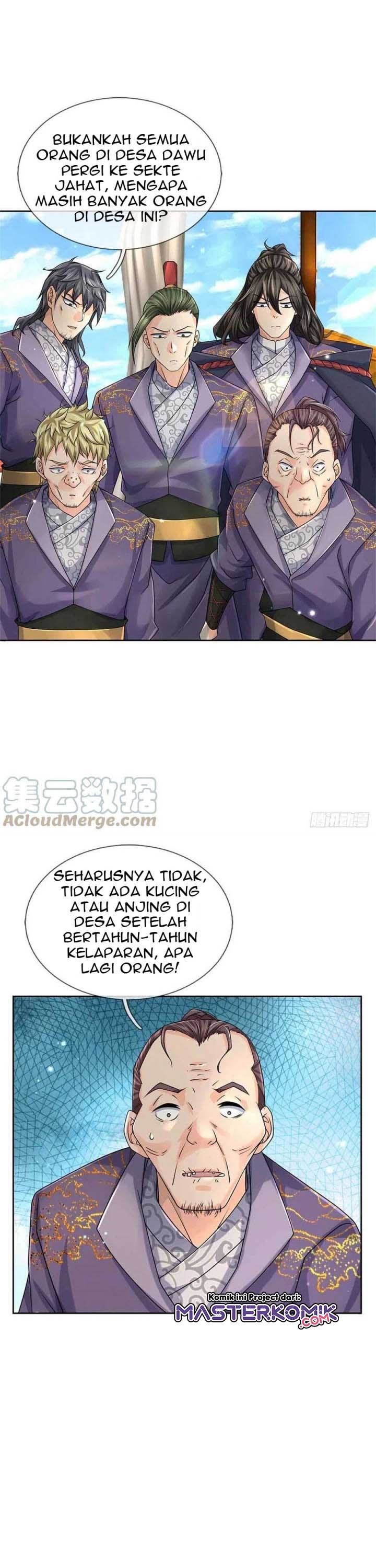 The Way of Domination Chapter 73 Gambar 9