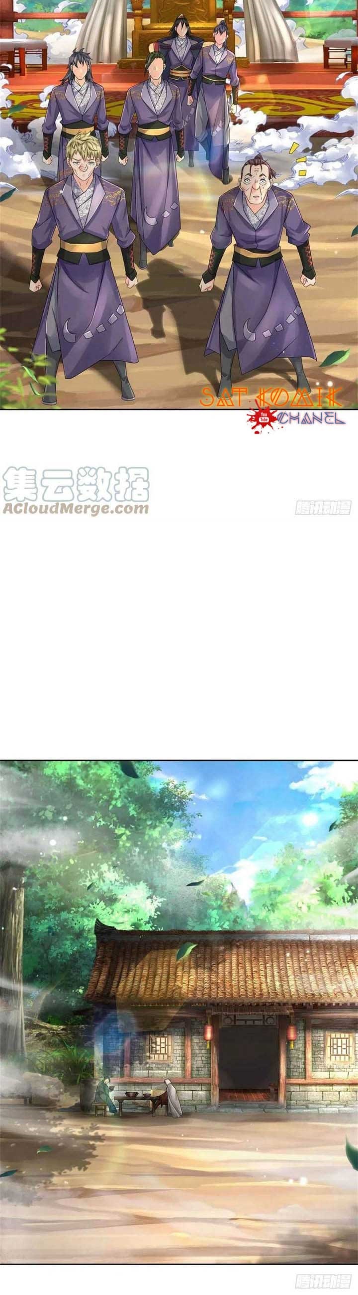 The Way of Domination Chapter 73 Gambar 11