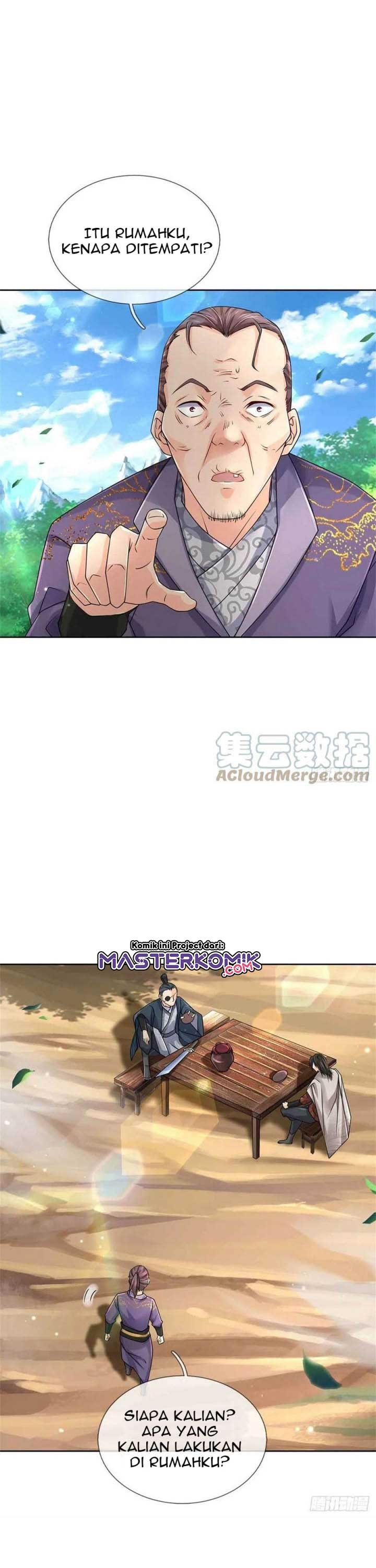 The Way of Domination Chapter 73 Gambar 12