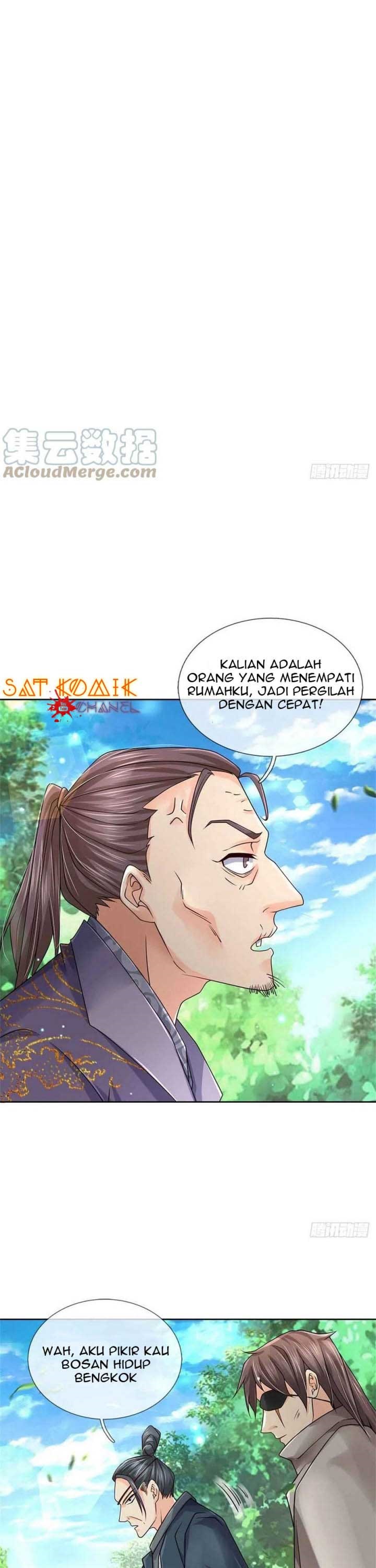 The Way of Domination Chapter 73 Gambar 14