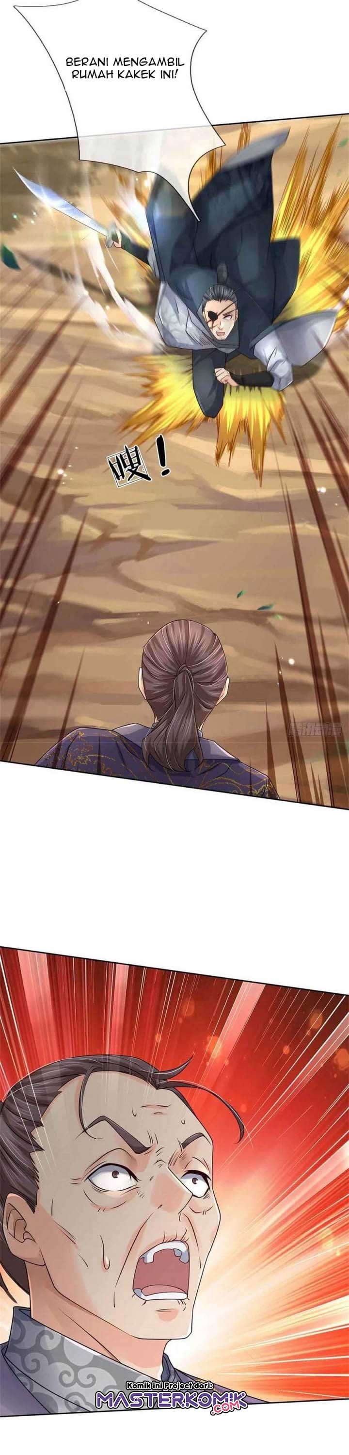 The Way of Domination Chapter 73 Gambar 16