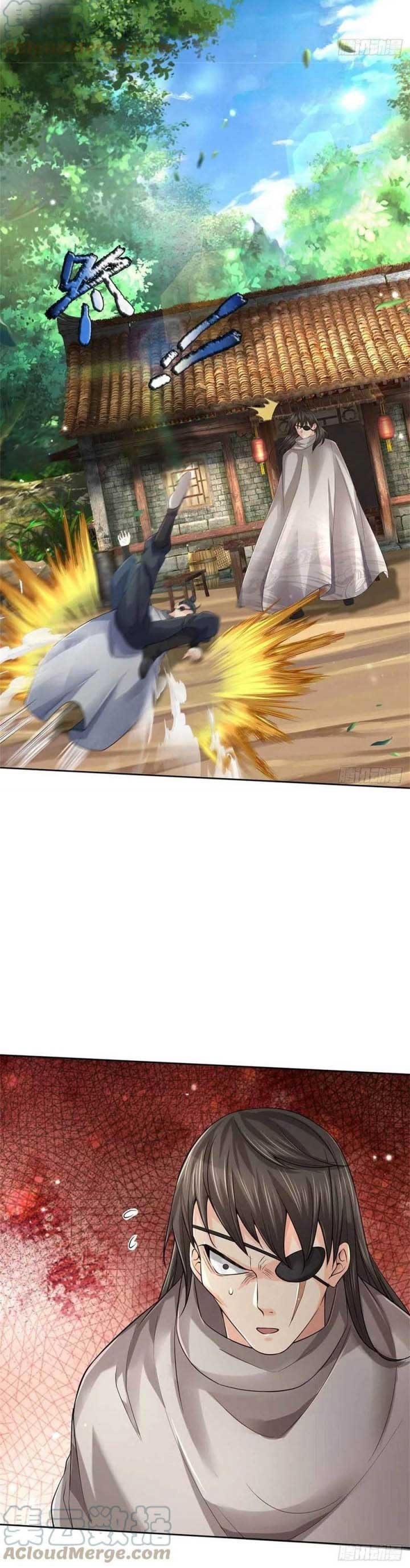 The Way of Domination Chapter 73 Gambar 18