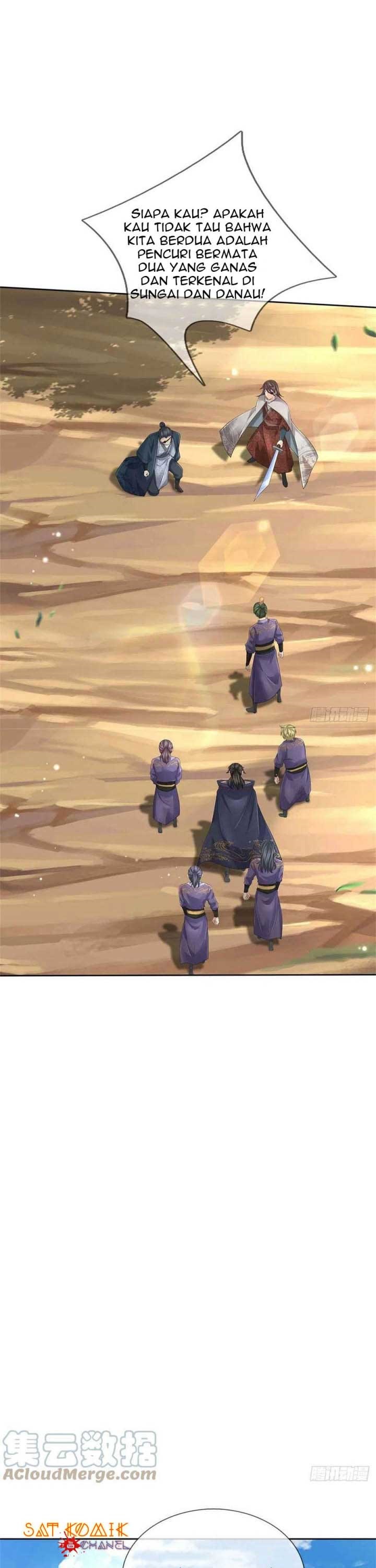 The Way of Domination Chapter 73 Gambar 19
