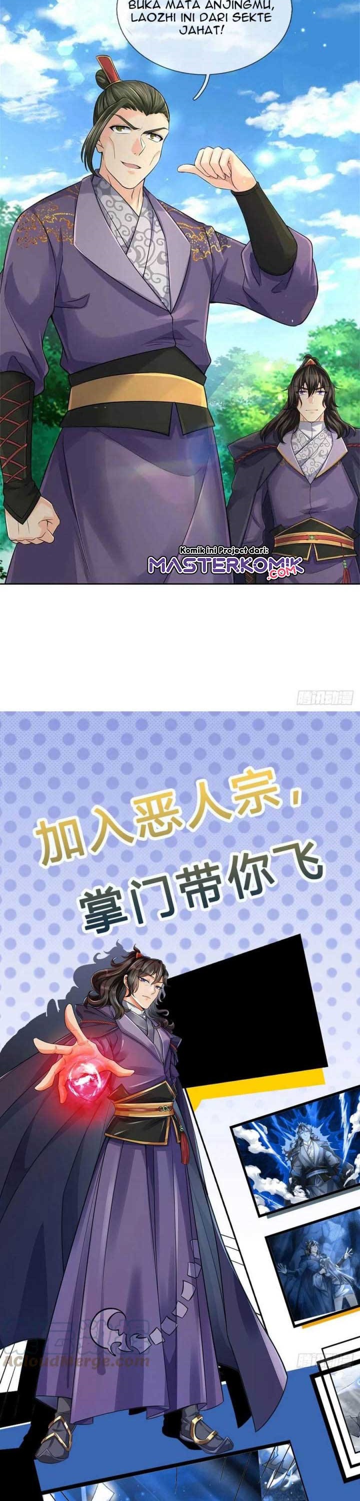 The Way of Domination Chapter 73 Gambar 20