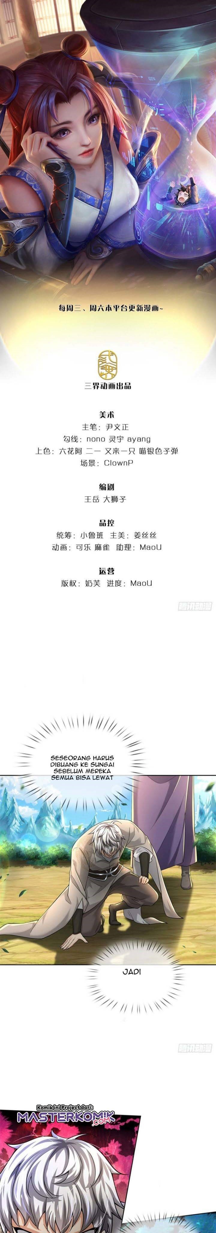 The Way of Domination Chapter 79 Gambar 2