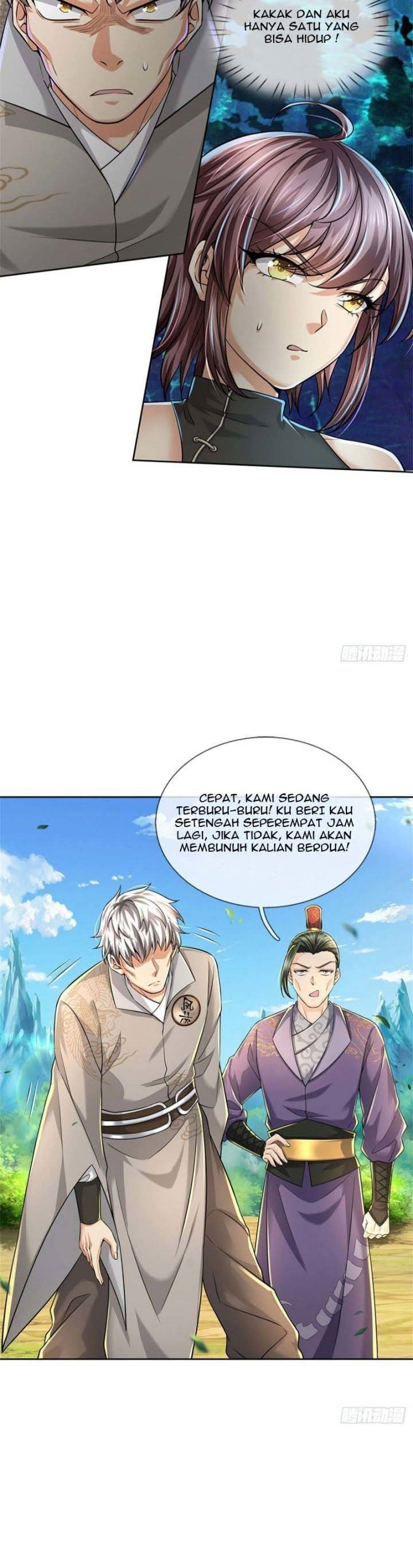 The Way of Domination Chapter 79 Gambar 3