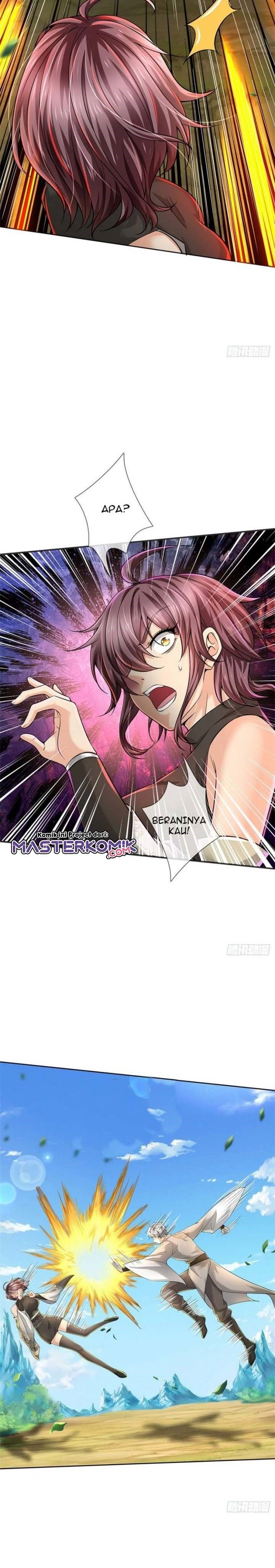 The Way of Domination Chapter 79 Gambar 6