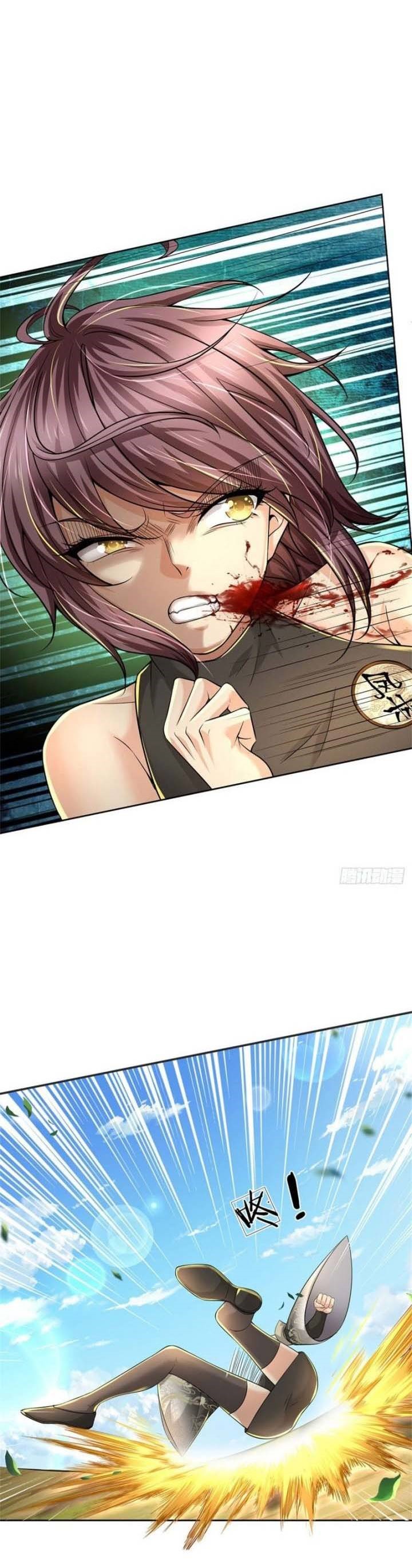 The Way of Domination Chapter 79 Gambar 7
