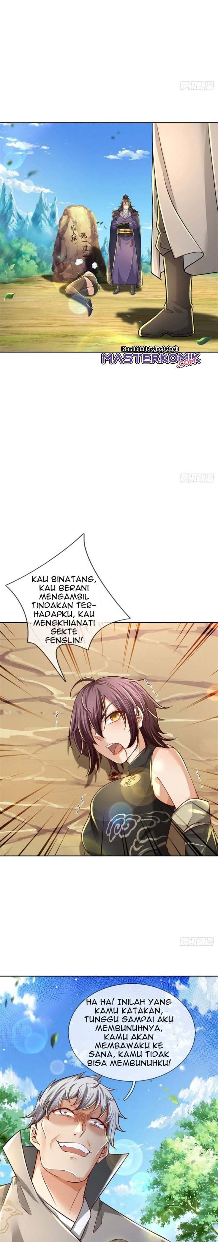 The Way of Domination Chapter 79 Gambar 8