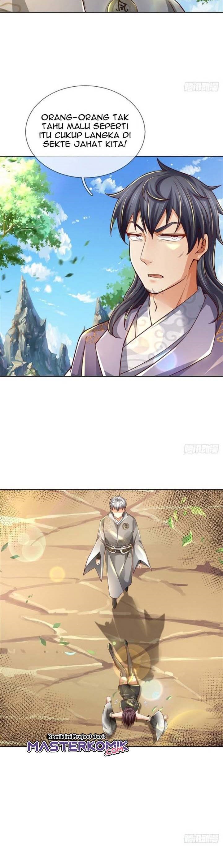 The Way of Domination Chapter 79 Gambar 9