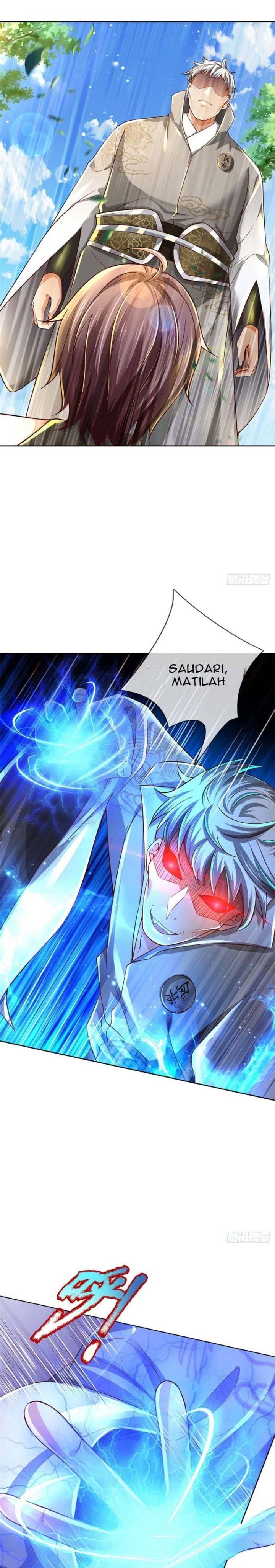 The Way of Domination Chapter 79 Gambar 10