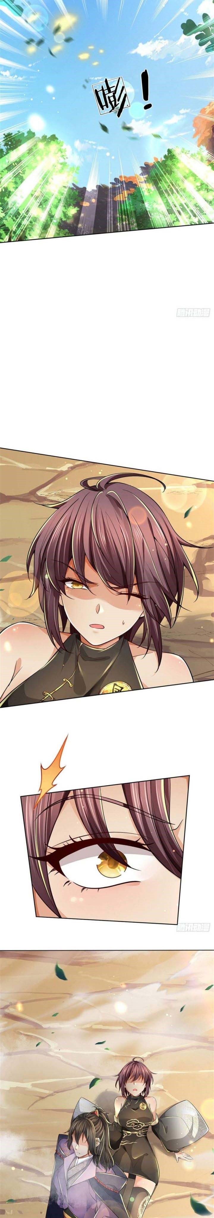 The Way of Domination Chapter 79 Gambar 12