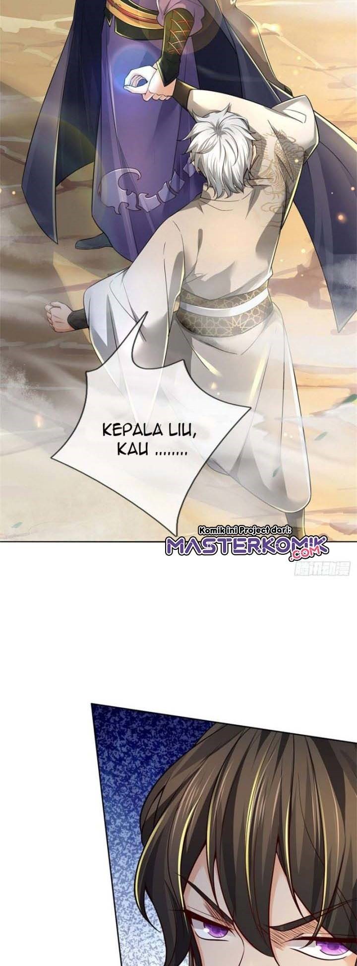 The Way of Domination Chapter 79 Gambar 13