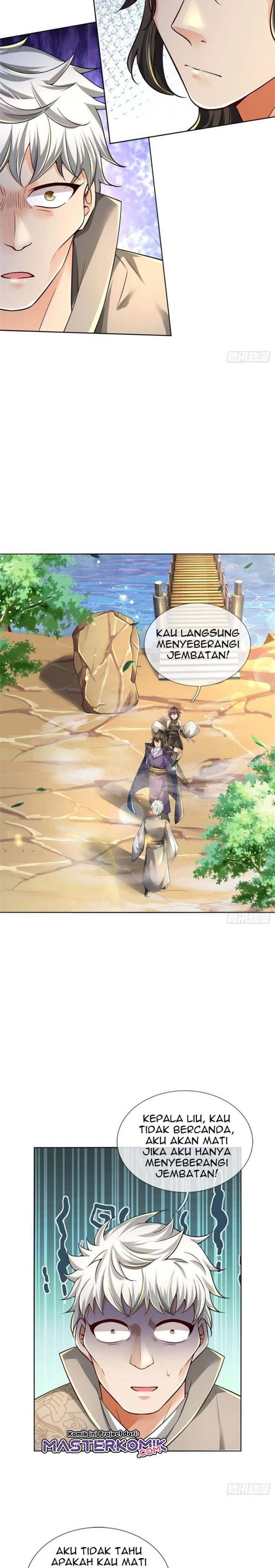 The Way of Domination Chapter 79 Gambar 14