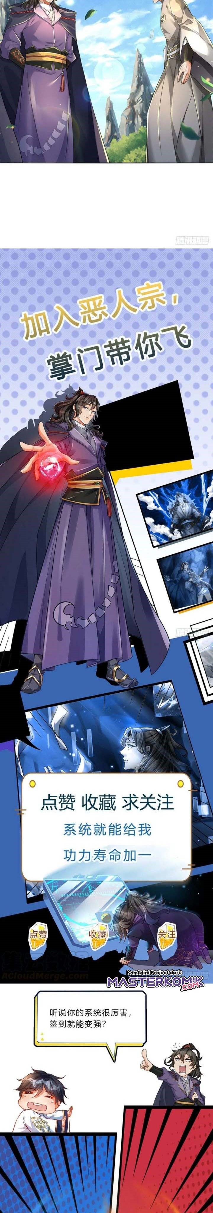 The Way of Domination Chapter 79 Gambar 16