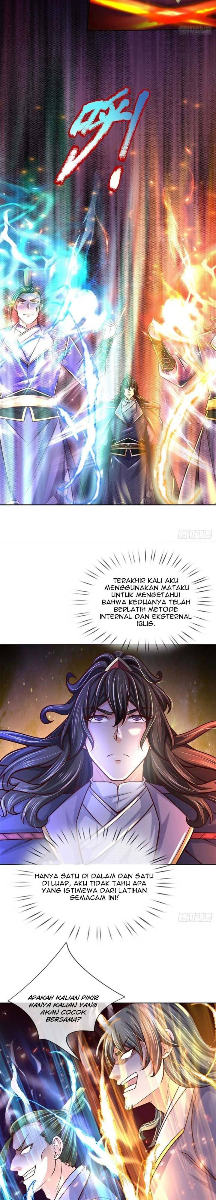The Way of Domination Chapter 83 Gambar 4