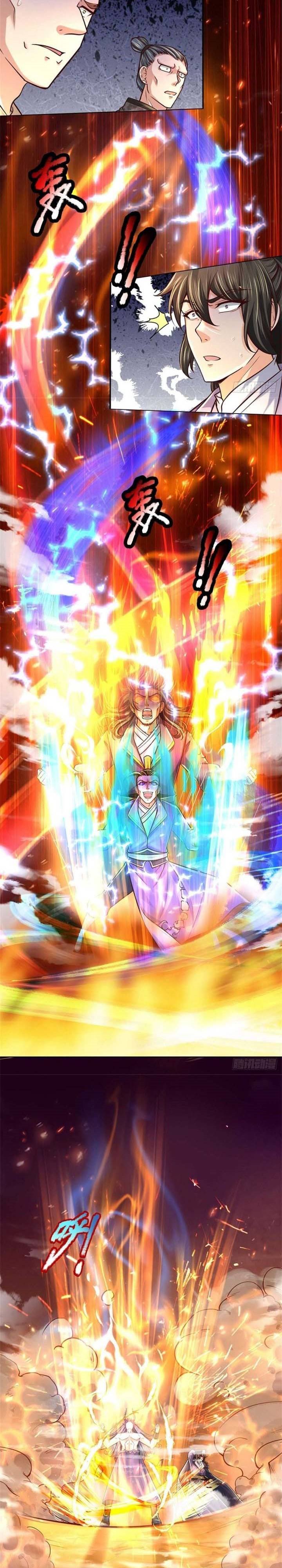 The Way of Domination Chapter 83 Gambar 6