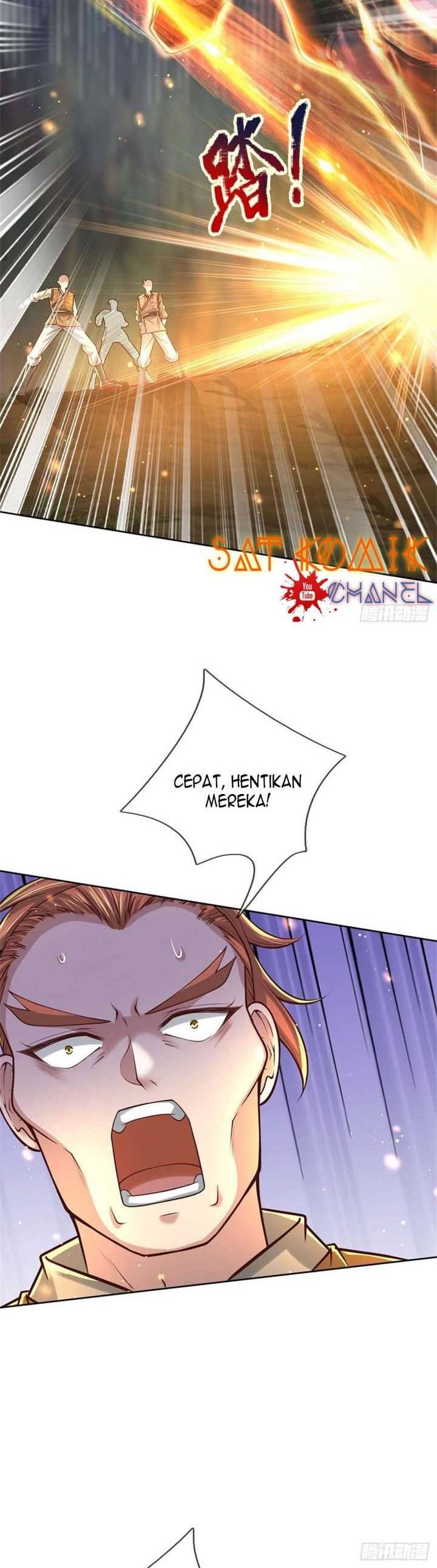 The Way of Domination Chapter 83 Gambar 9