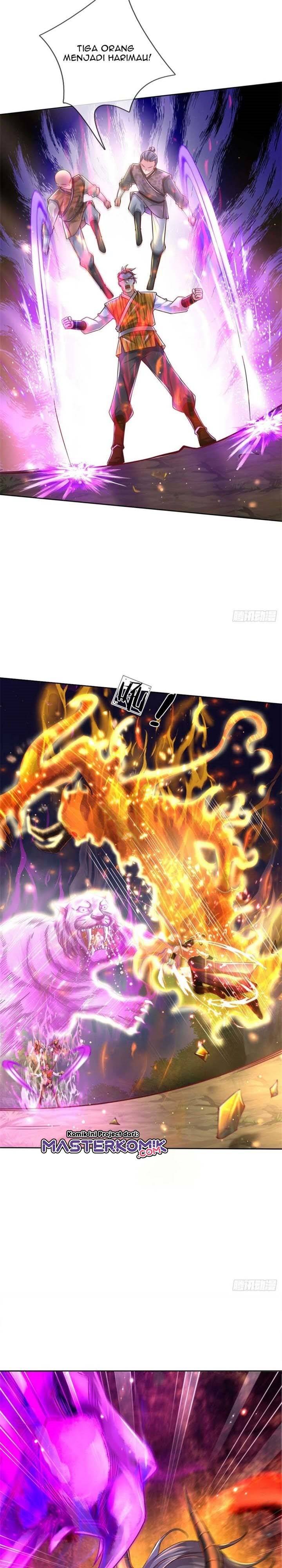 The Way of Domination Chapter 83 Gambar 10