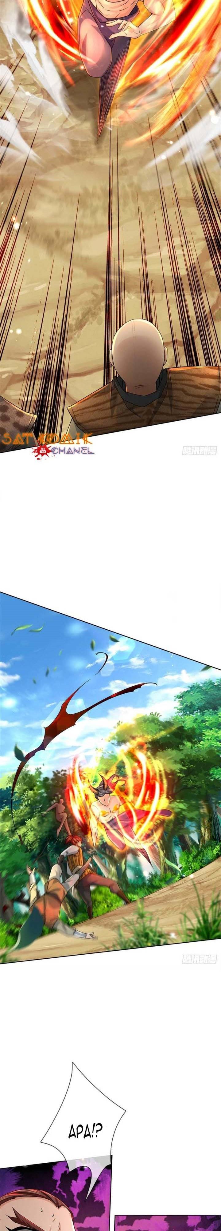 The Way of Domination Chapter 83 Gambar 12