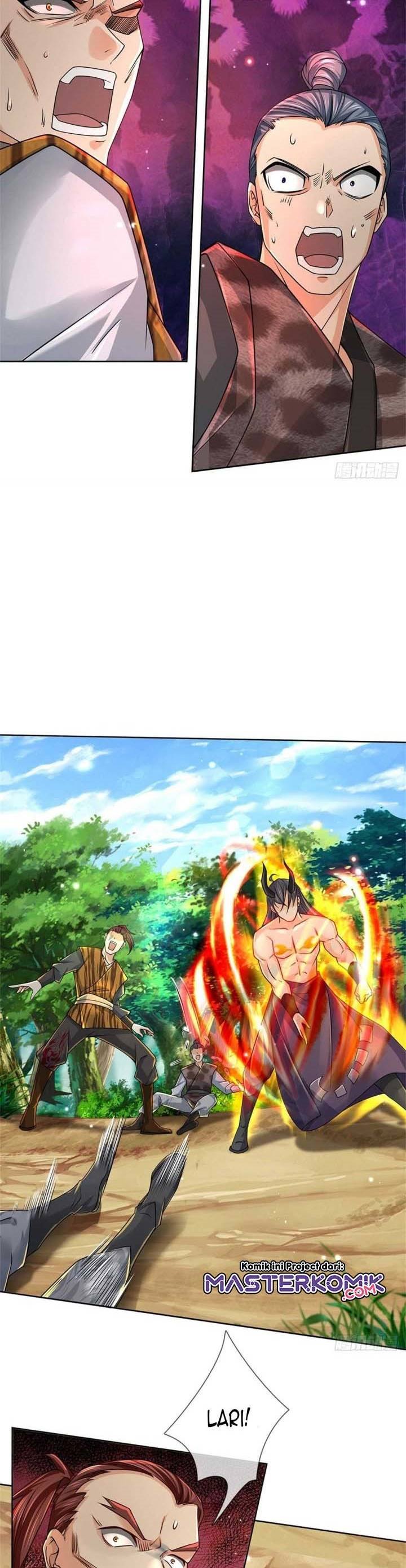 The Way of Domination Chapter 83 Gambar 13