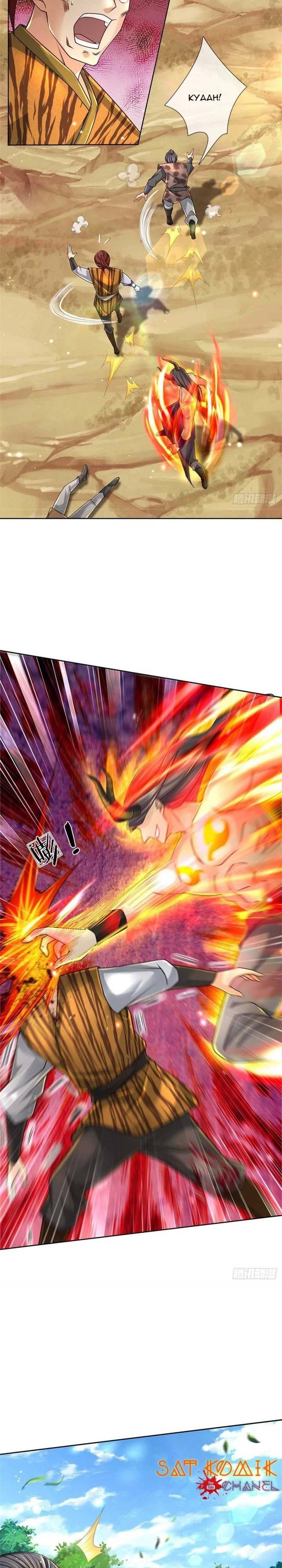 The Way of Domination Chapter 83 Gambar 14