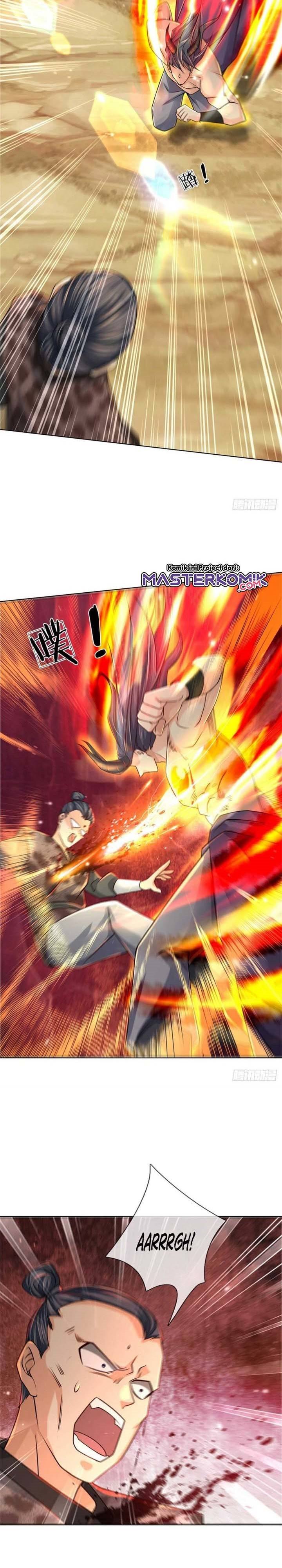 The Way of Domination Chapter 83 Gambar 16
