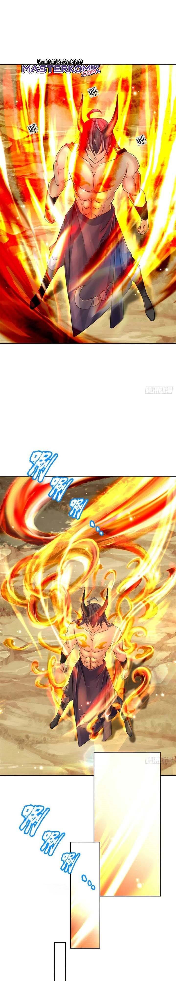 The Way of Domination Chapter 83 Gambar 18