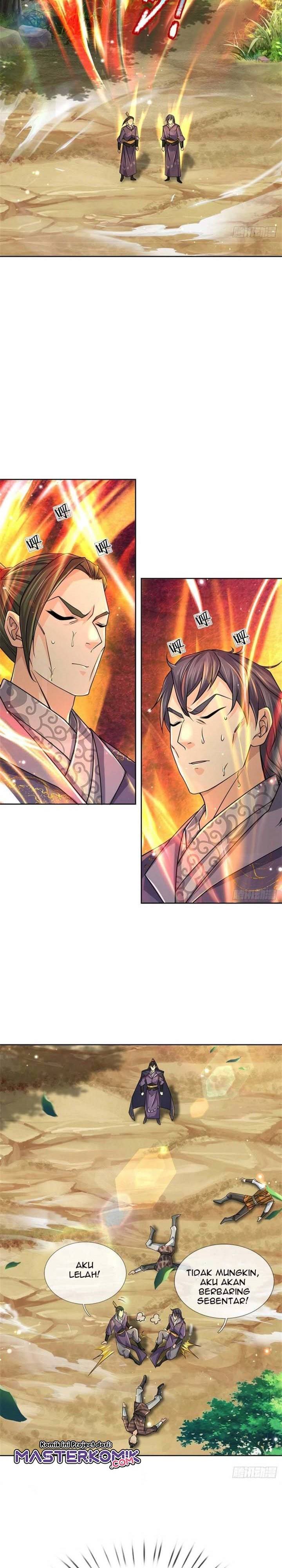 The Way of Domination Chapter 83 Gambar 20