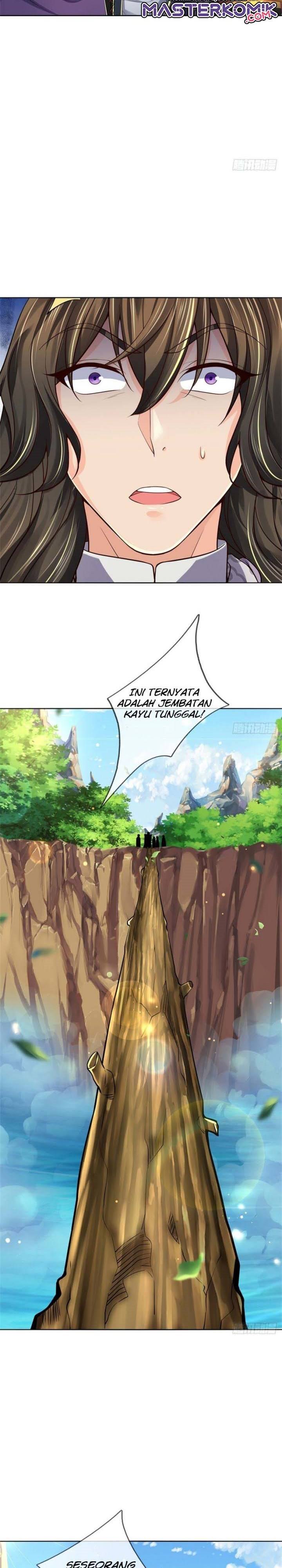 The Way of Domination Chapter 85 Gambar 6