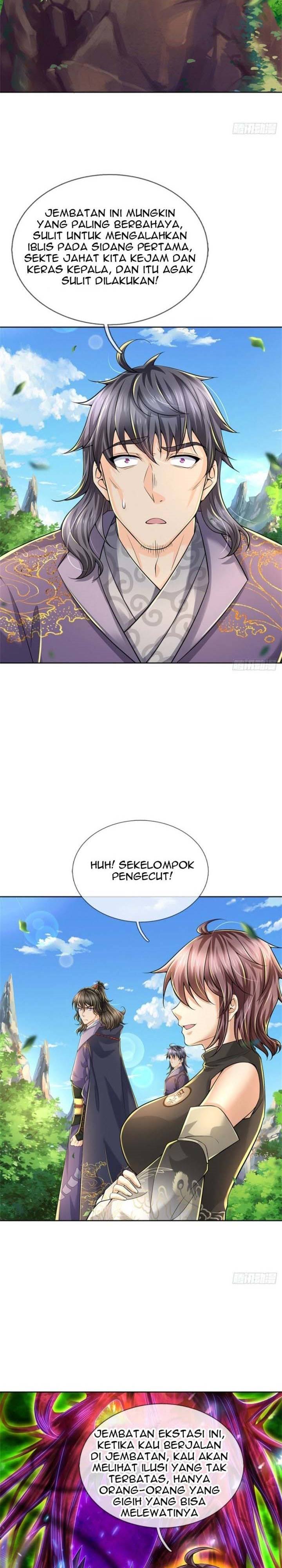 The Way of Domination Chapter 85 Gambar 14