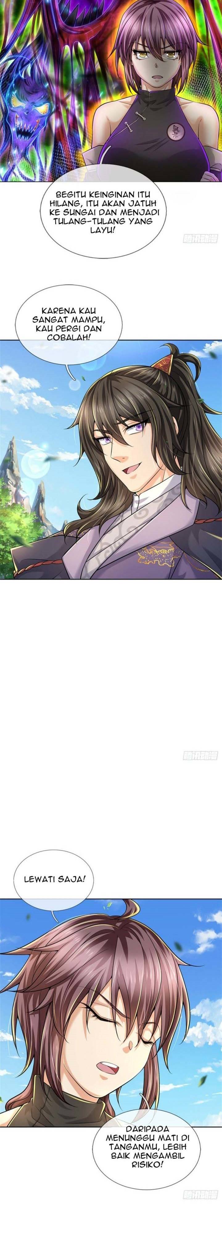The Way of Domination Chapter 85 Gambar 15