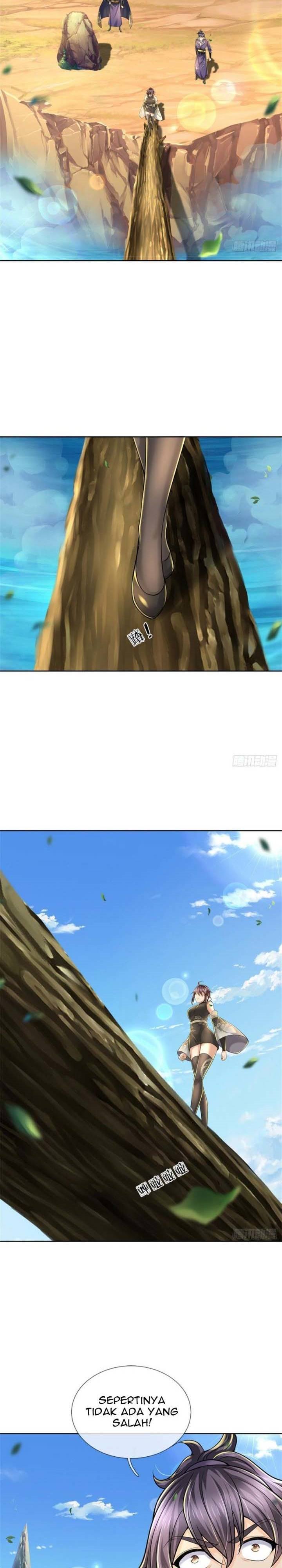 The Way of Domination Chapter 85 Gambar 17