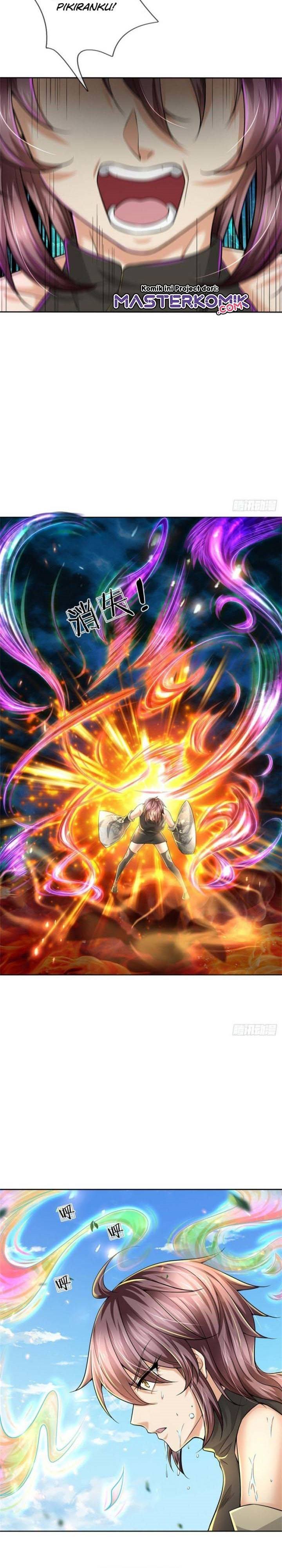 The Way of Domination Chapter 85 Gambar 22