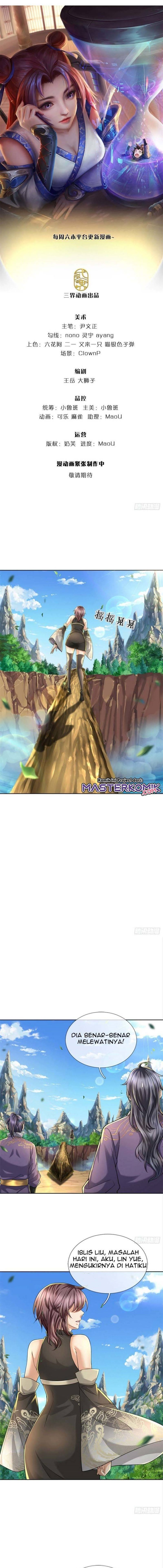 The Way of Domination Chapter 86 Gambar 2