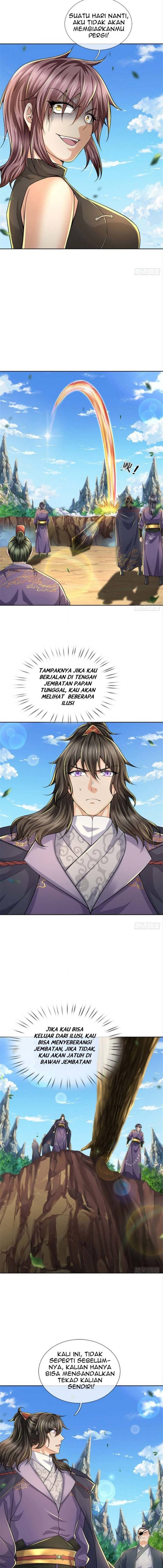 The Way of Domination Chapter 86 Gambar 3
