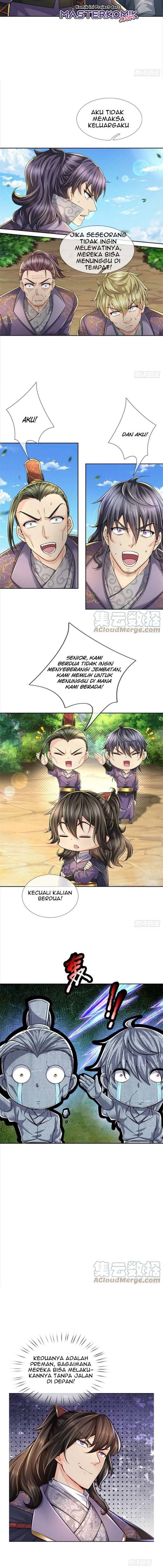 The Way of Domination Chapter 86 Gambar 4