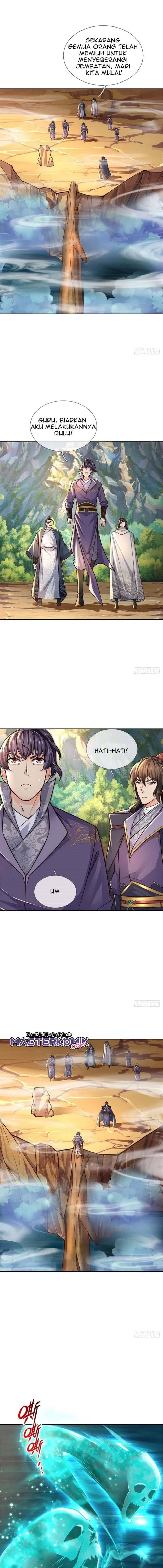 The Way of Domination Chapter 86 Gambar 5