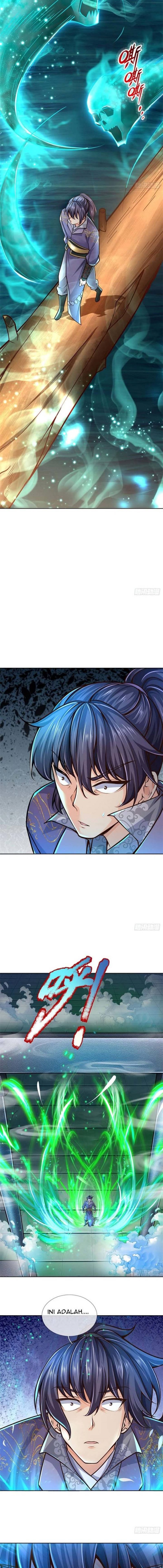 The Way of Domination Chapter 86 Gambar 6