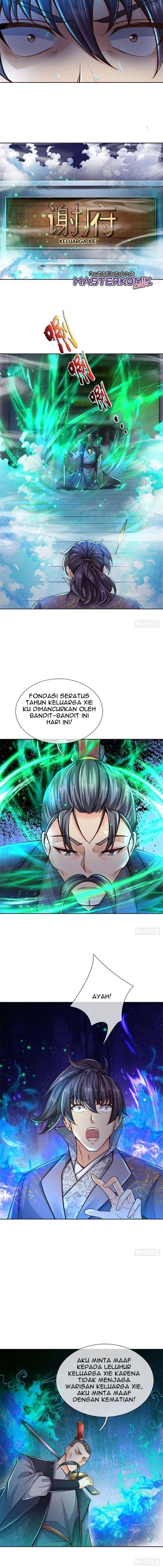 The Way of Domination Chapter 86 Gambar 7
