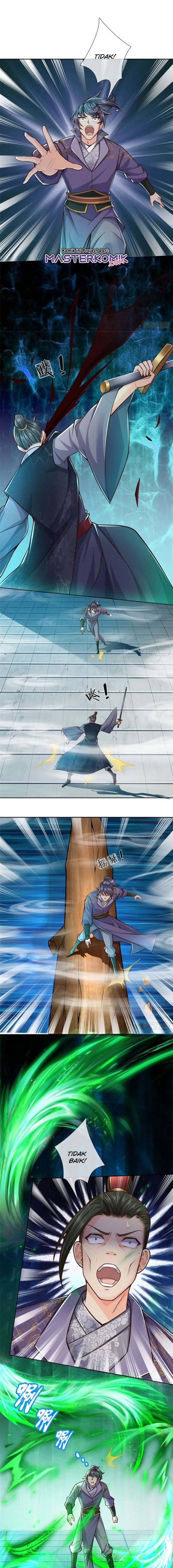 The Way of Domination Chapter 86 Gambar 8