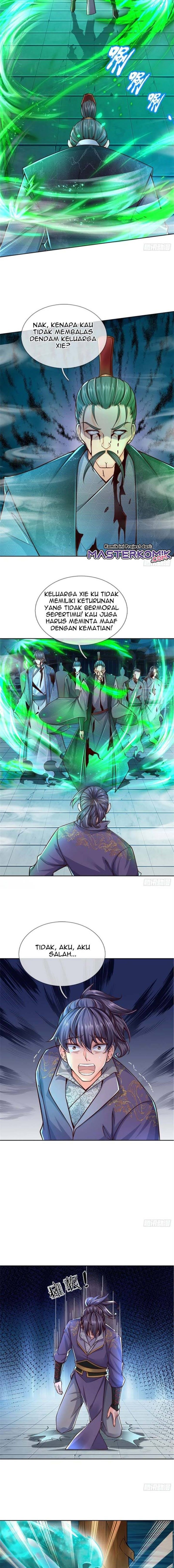The Way of Domination Chapter 86 Gambar 9