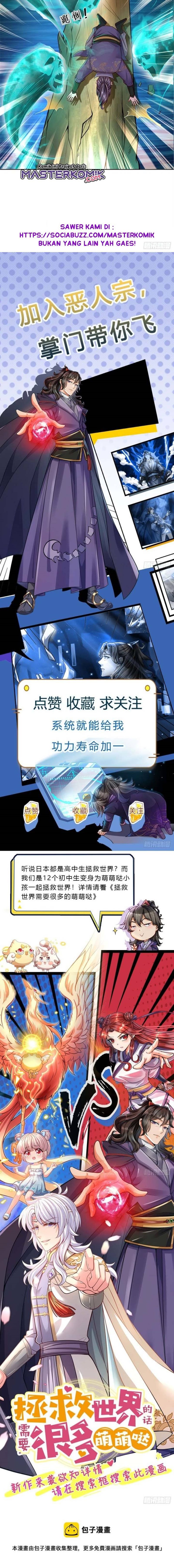 The Way of Domination Chapter 86 Gambar 10