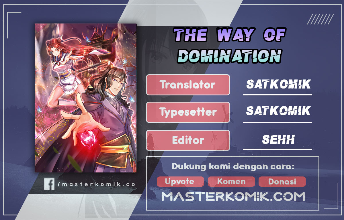 The Way of Domination Chapter 89 Gambar 1