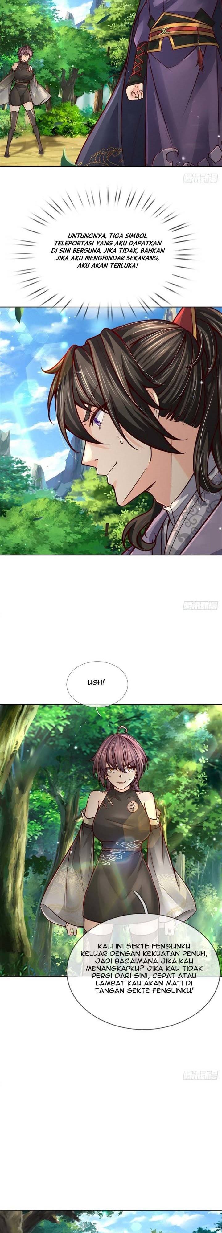 The Way of Domination Chapter 89 Gambar 4